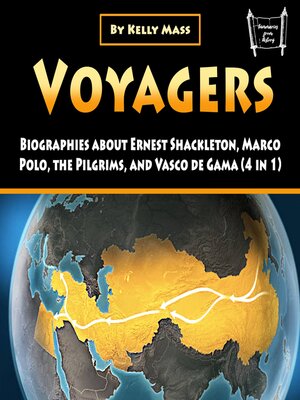 cover image of Voyagers